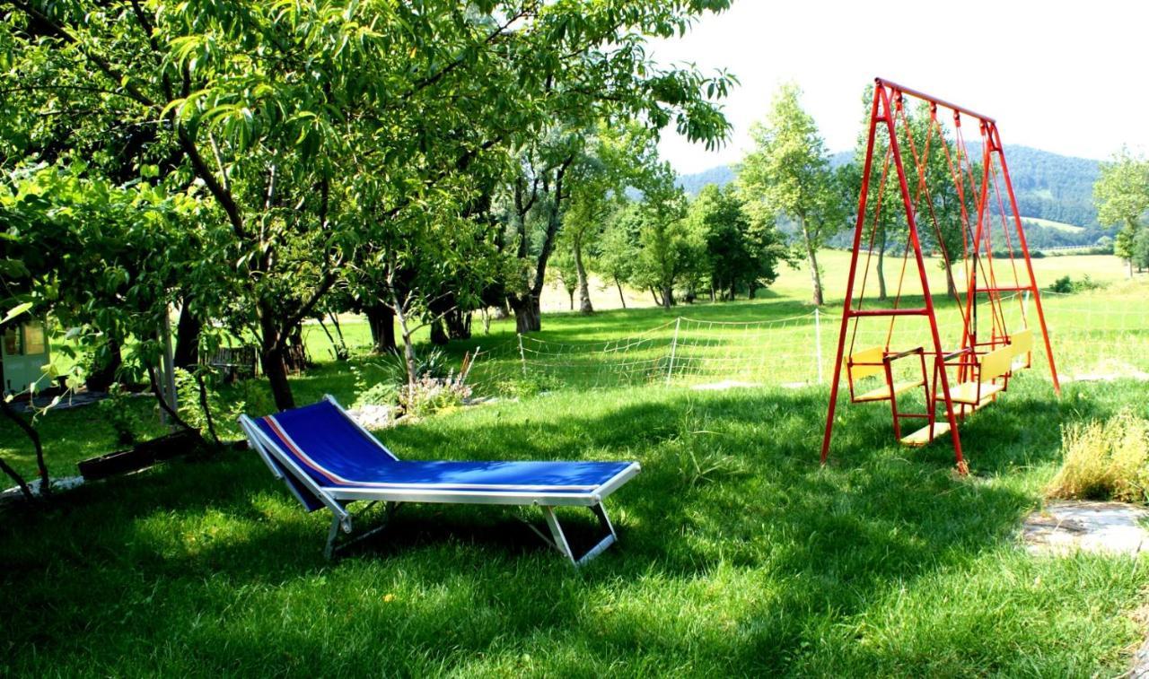 Apartments Leni Постойна Екстериор снимка