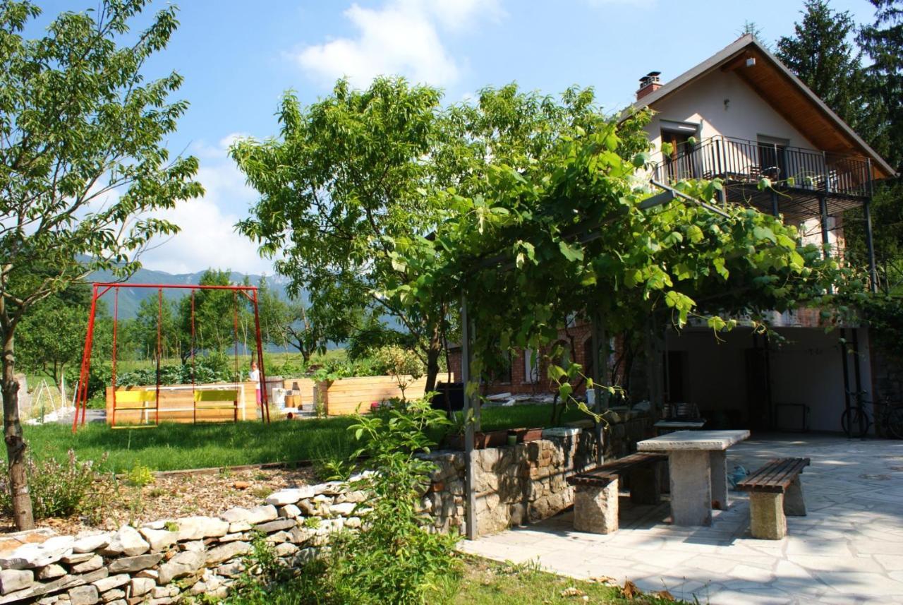 Apartments Leni Постойна Екстериор снимка