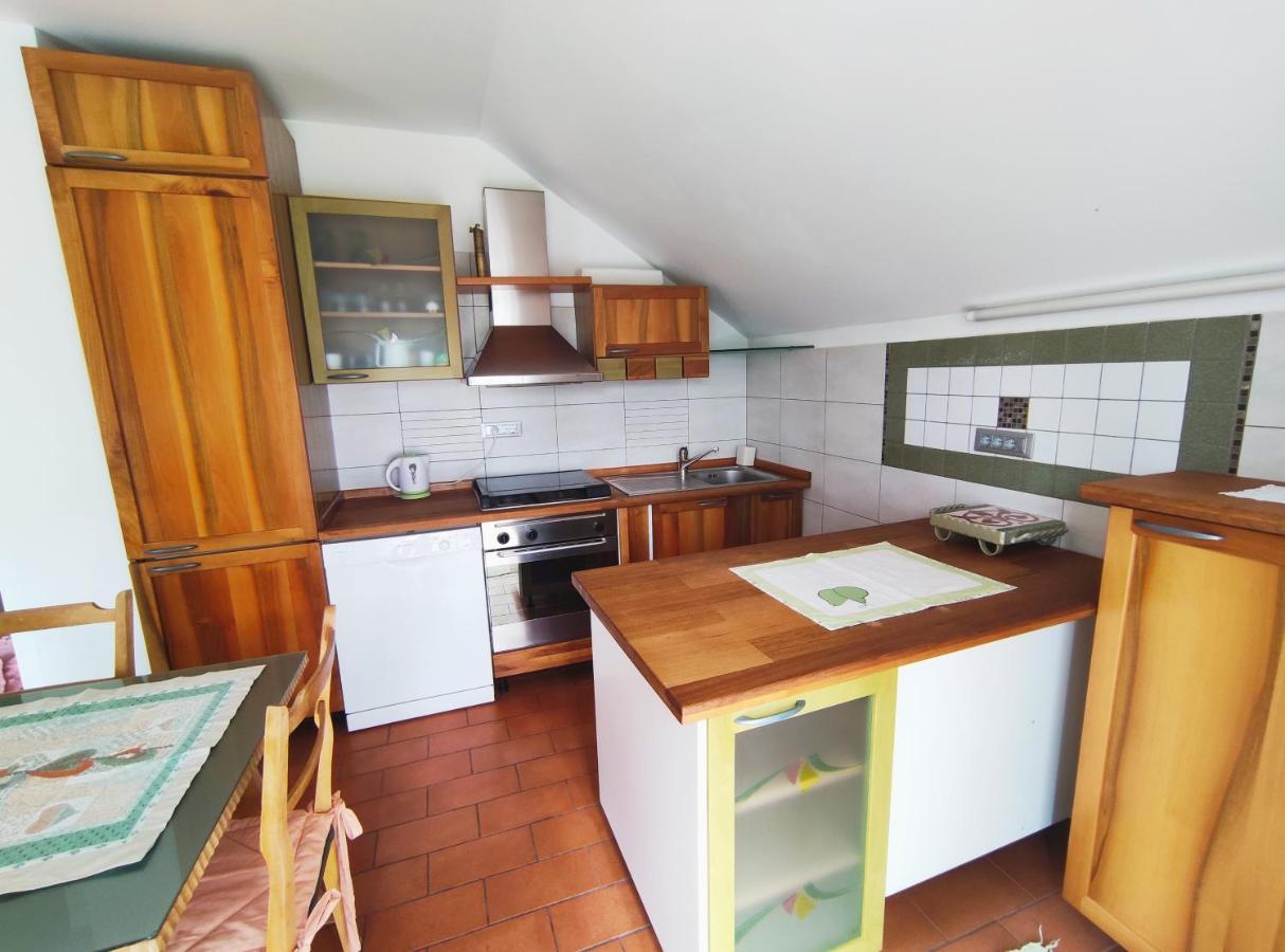 Apartments Leni Постойна Екстериор снимка